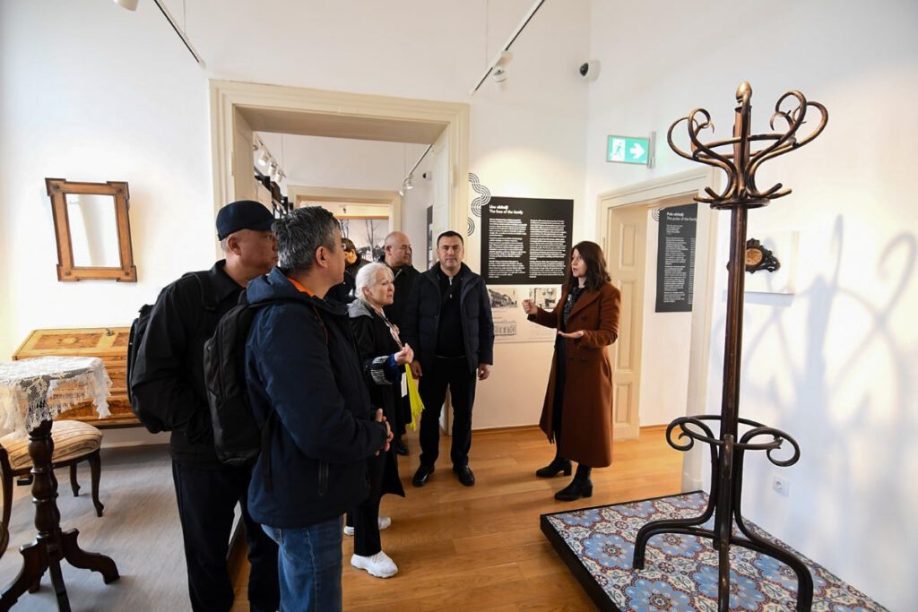 Delegacija Uzbekistana u Virovitici: Održan radni sastanak i obilazak razvojnih projekata