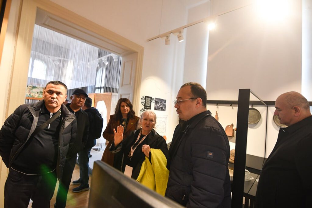 Delegacija Uzbekistana u Virovitici: Održan radni sastanak i obilazak razvojnih projekata