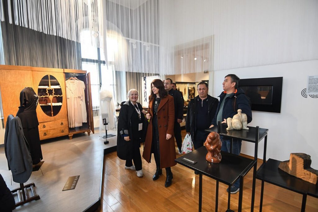 Delegacija Uzbekistana u Virovitici: Održan radni sastanak i obilazak razvojnih projekata