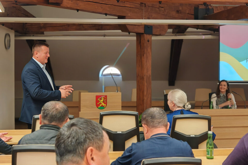 Delegacija Uzbekistana u Virovitici: Održan radni sastanak i obilazak razvojnih projekata