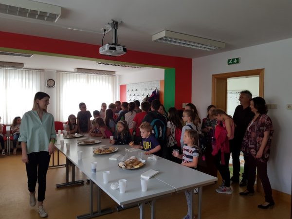 Glazbena igraonica za mališane održana u Virovitici