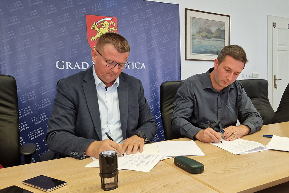 „GRAD KOJI DIŠE“: U Virovitici uskoro kreće sadnja novih drvoreda; bit će posađeno više od 1300 stabala