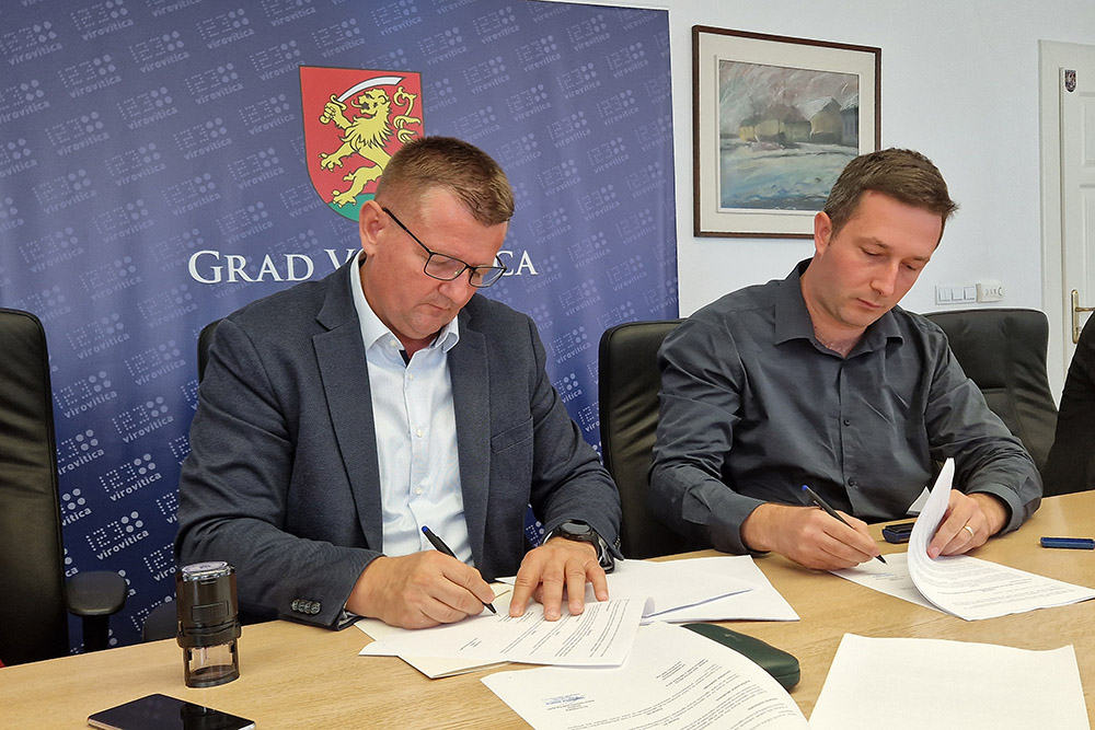 „GRAD KOJI DIŠE“: U Virovitici uskoro kreće sadnja novih drvoreda; bit će posađeno više od 1300 stabala