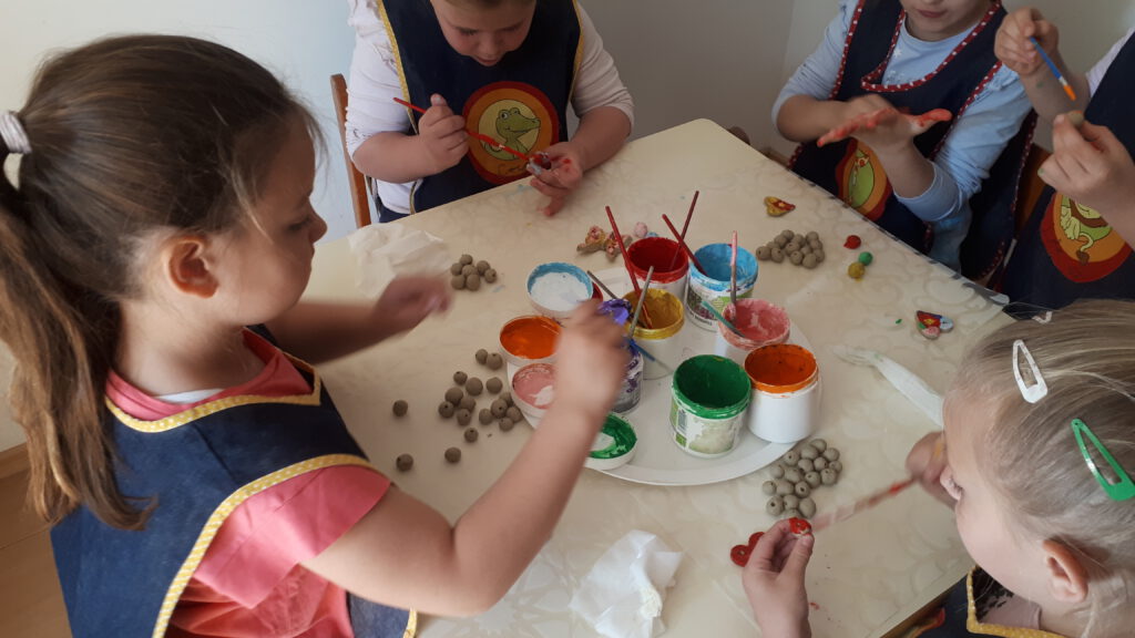Grad Virovitica nabavlja opremu i materijal za keramičarske radionice za djecu vrtićke dobi