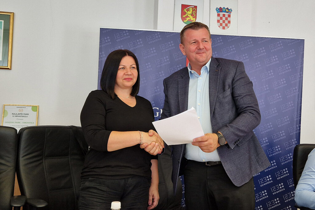 Grad Virovitica uskoro kreće s izgradnjom novog dječjeg vrtića: Potpisan ugovor o izvođenju radova