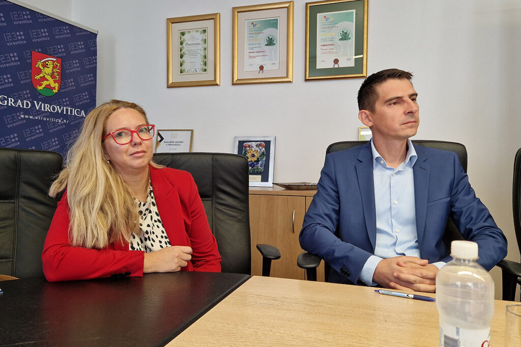 Grad Virovitica uskoro kreće s izgradnjom novog dječjeg vrtića: Potpisan ugovor o izvođenju radova