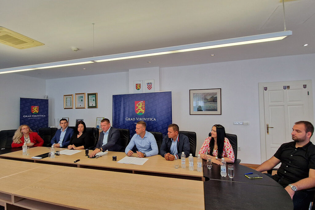 Grad Virovitica uskoro kreće s izgradnjom novog dječjeg vrtića: Potpisan ugovor o izvođenju radova