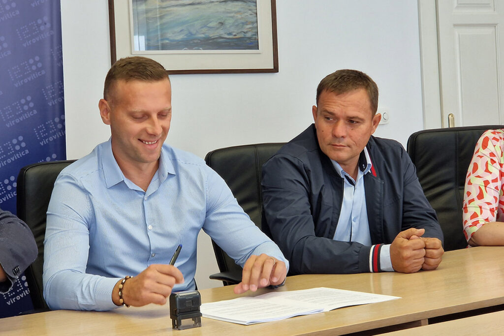 Grad Virovitica uskoro kreće s izgradnjom novog dječjeg vrtića: Potpisan ugovor o izvođenju radova