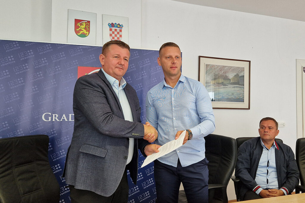 Grad Virovitica uskoro kreće s izgradnjom novog dječjeg vrtića: Potpisan ugovor o izvođenju radova