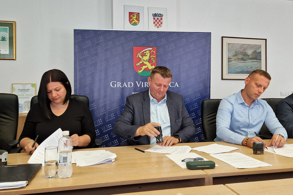 Grad Virovitica uskoro kreće s izgradnjom novog dječjeg vrtića: Potpisan ugovor o izvođenju radova