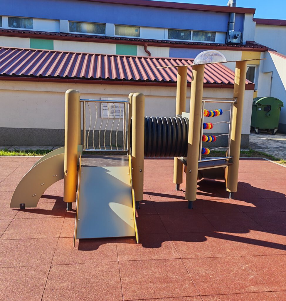 Grad Virovitica uspješno završio projekt unaprjeđenja materijalnih uvjeta u DV Cvrčak