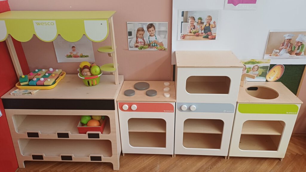 Grad Virovitica uspješno završio projekt unaprjeđenja materijalnih uvjeta u DV Cvrčak