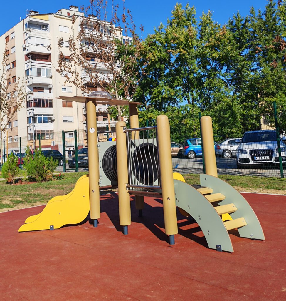 Grad Virovitica uspješno završio projekt unaprjeđenja materijalnih uvjeta u DV Cvrčak