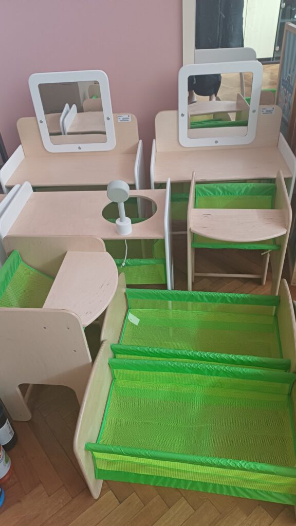 Grad Virovitica uspješno završio projekt unaprjeđenja materijalnih uvjeta u DV Cvrčak