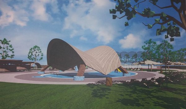 Idejno rješenje za novi virovitički bazen