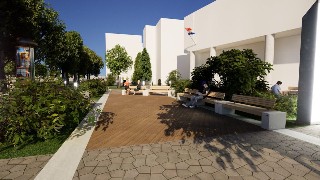 Izvođač radova uveden u posao – kreće uređenje Trga kralja Tomislava, nakon toga slijedi Trg dr. Franje Tuđmana