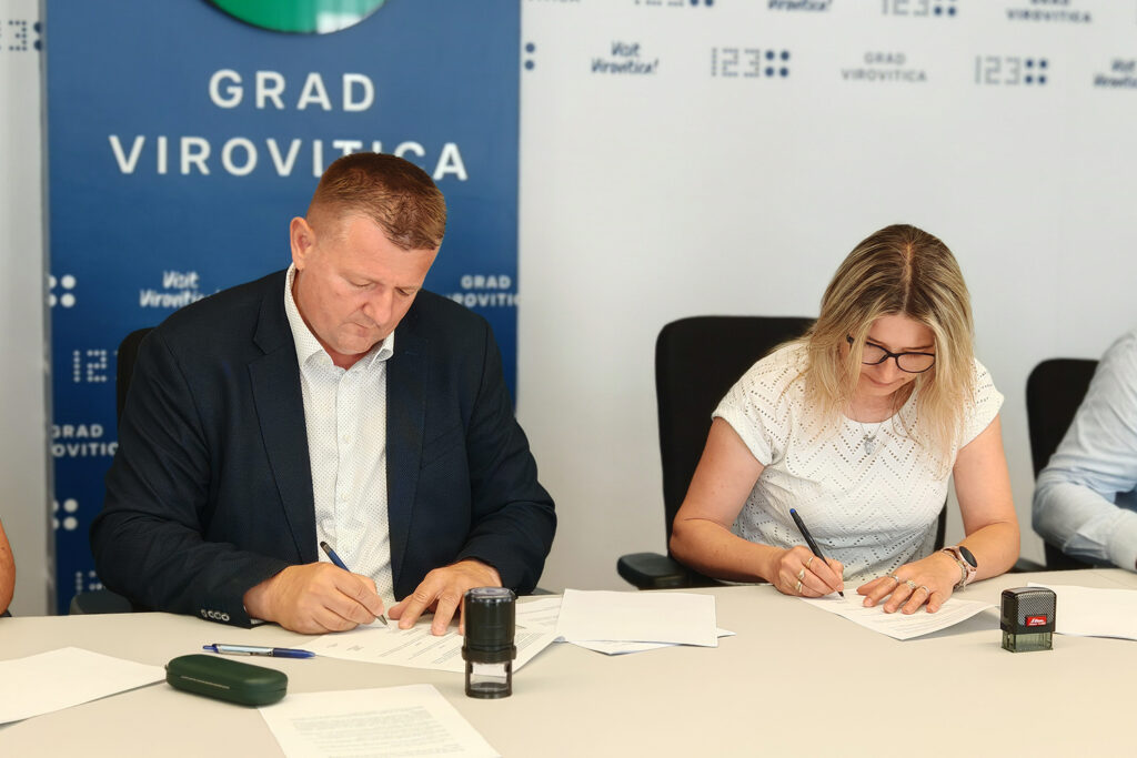 Na postojećem košarkaškom igralištu na Vegeški uskoro će se igrati i tenis, mali nogomet te odbojka