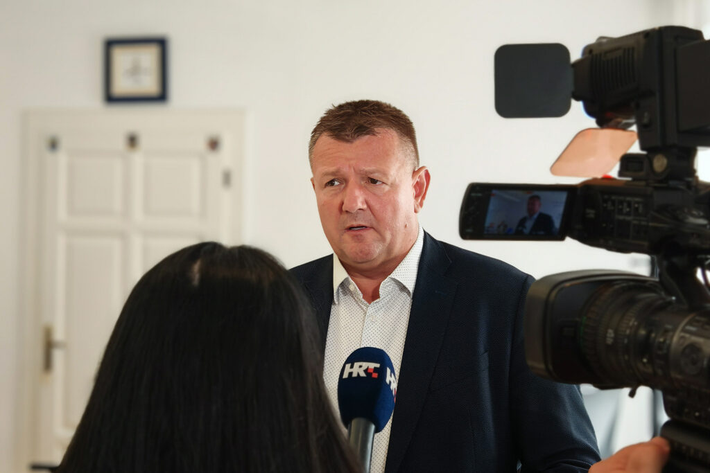 Na postojećem košarkaškom igralištu na Vegeški uskoro će se igrati i tenis, mali nogomet te odbojka