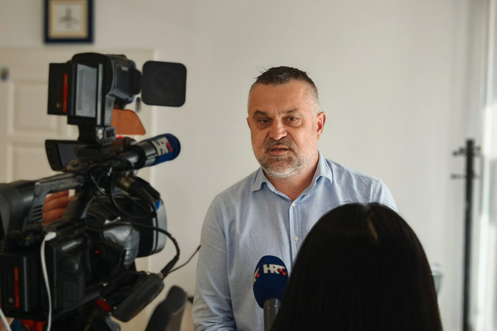 Na postojećem košarkaškom igralištu na Vegeški uskoro će se igrati i tenis, mali nogomet te odbojka