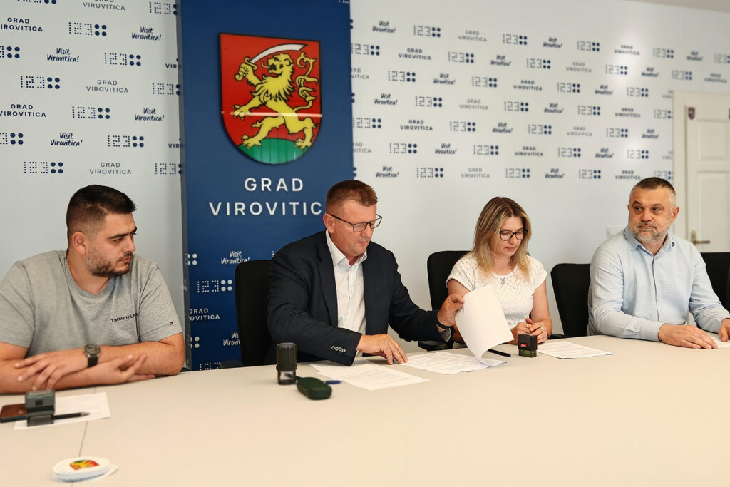 Na postojećem košarkaškom igralištu na Vegeški uskoro će se igrati i tenis, mali nogomet te odbojka