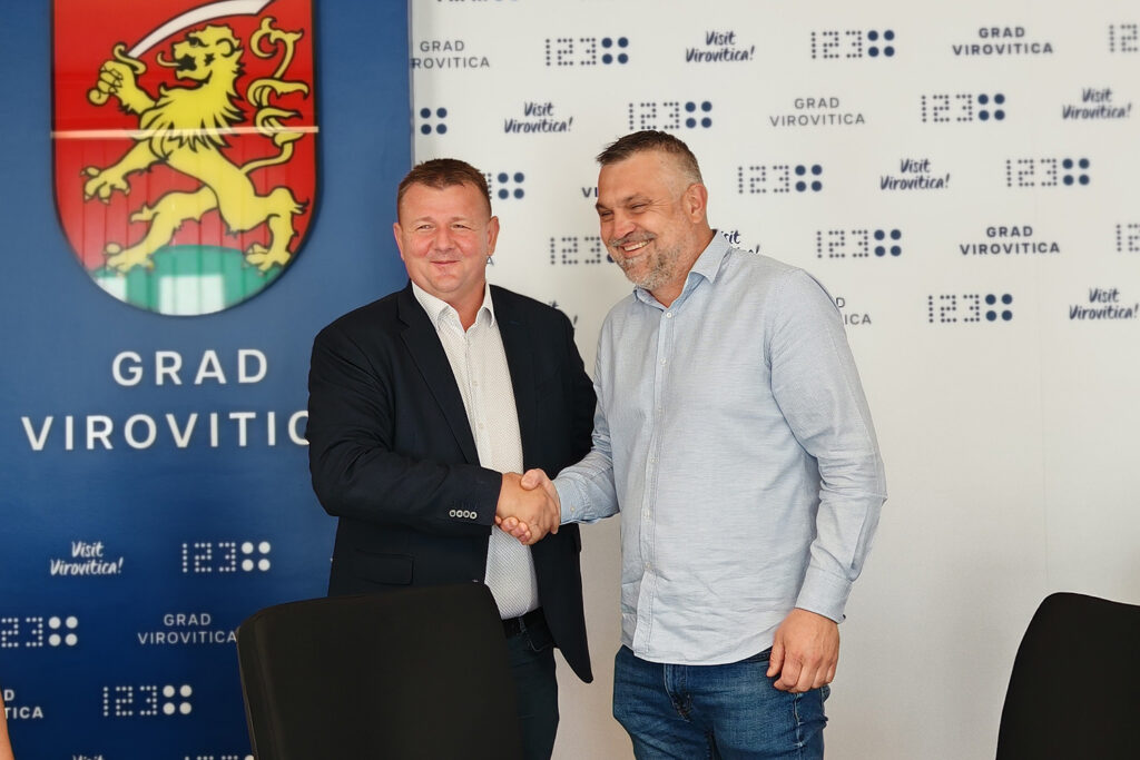 Na postojećem košarkaškom igralištu na Vegeški uskoro će se igrati i tenis, mali nogomet te odbojka