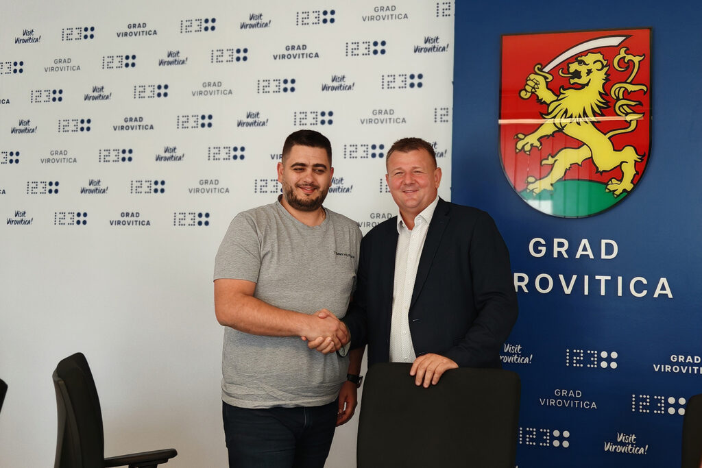 Na postojećem košarkaškom igralištu na Vegeški uskoro će se igrati i tenis, mali nogomet te odbojka