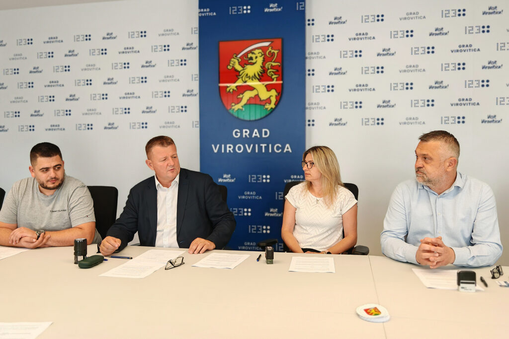 Na postojećem košarkaškom igralištu na Vegeški uskoro će se igrati i tenis, mali nogomet te odbojka