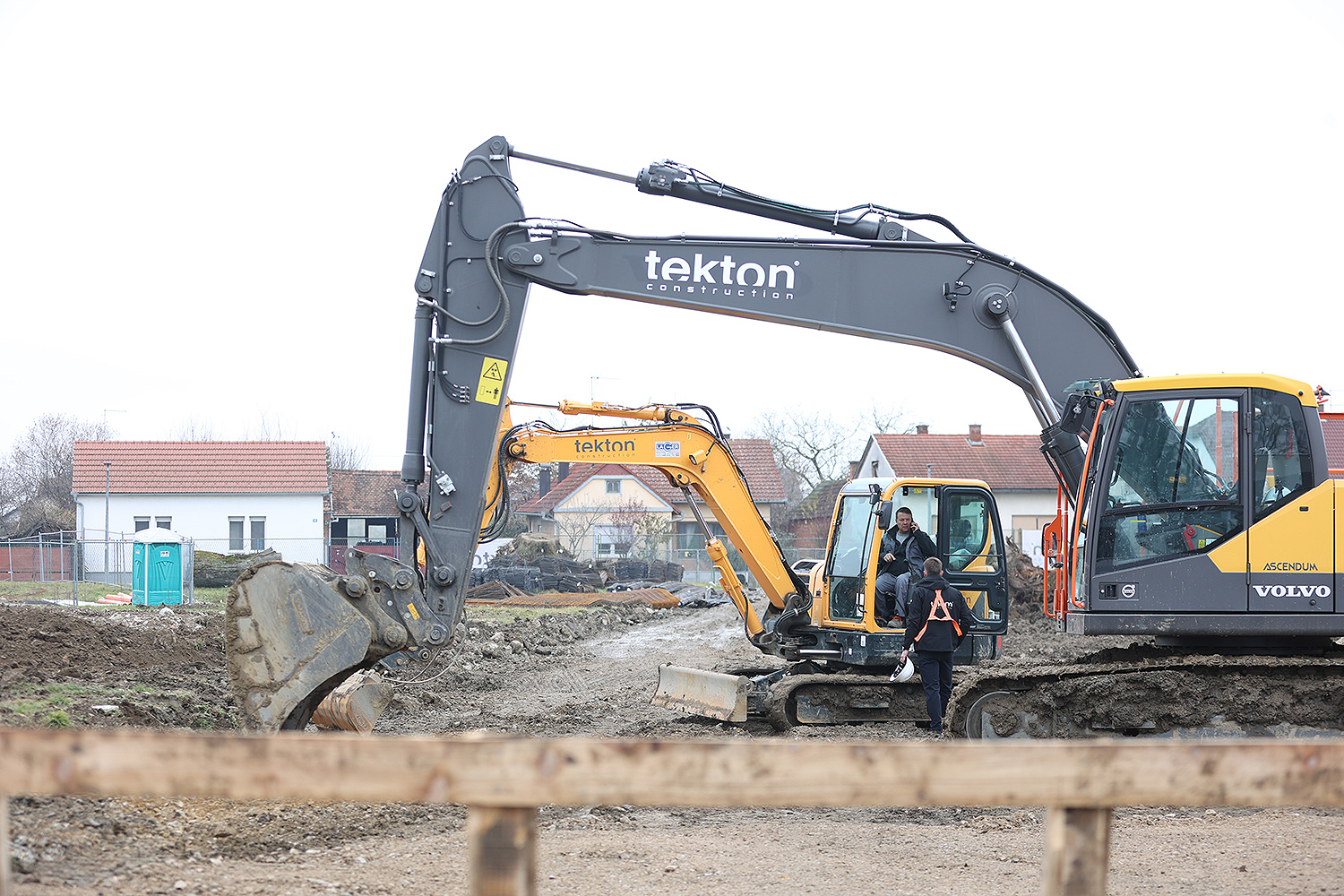 Najveća gradska investicija u školstvo: Grad Virovitica započeo gradnju nove III. osnovne škole