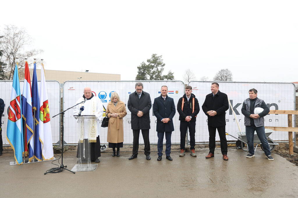 Najveća gradska investicija u školstvo: Grad Virovitica započeo gradnju nove III. osnovne škole