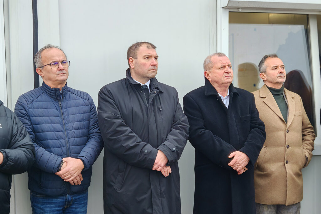 Najveća gradska investicija u školstvo: Grad Virovitica započeo gradnju nove III. osnovne škole