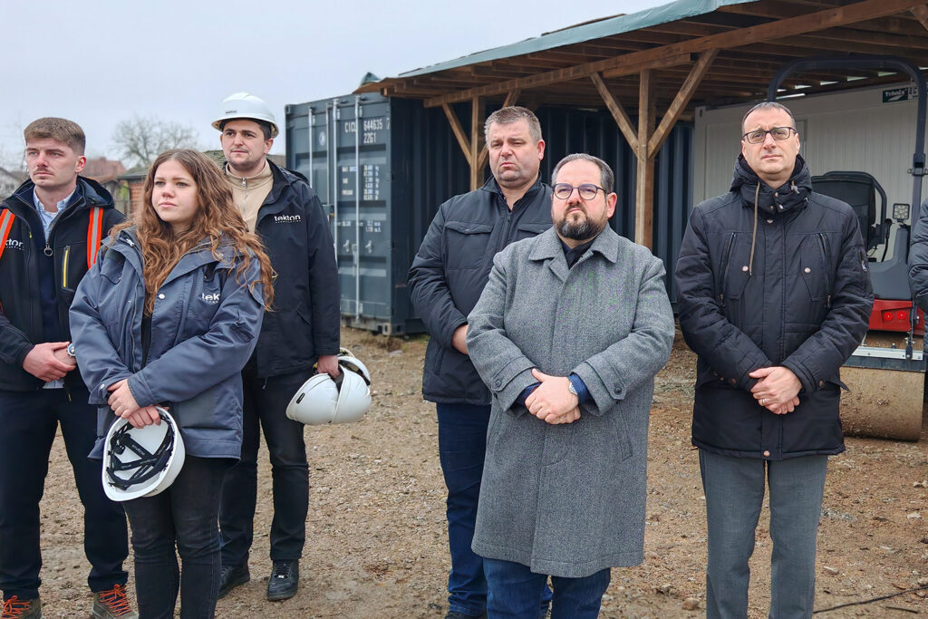 Najveća gradska investicija u školstvo: Grad Virovitica započeo gradnju nove III. osnovne škole