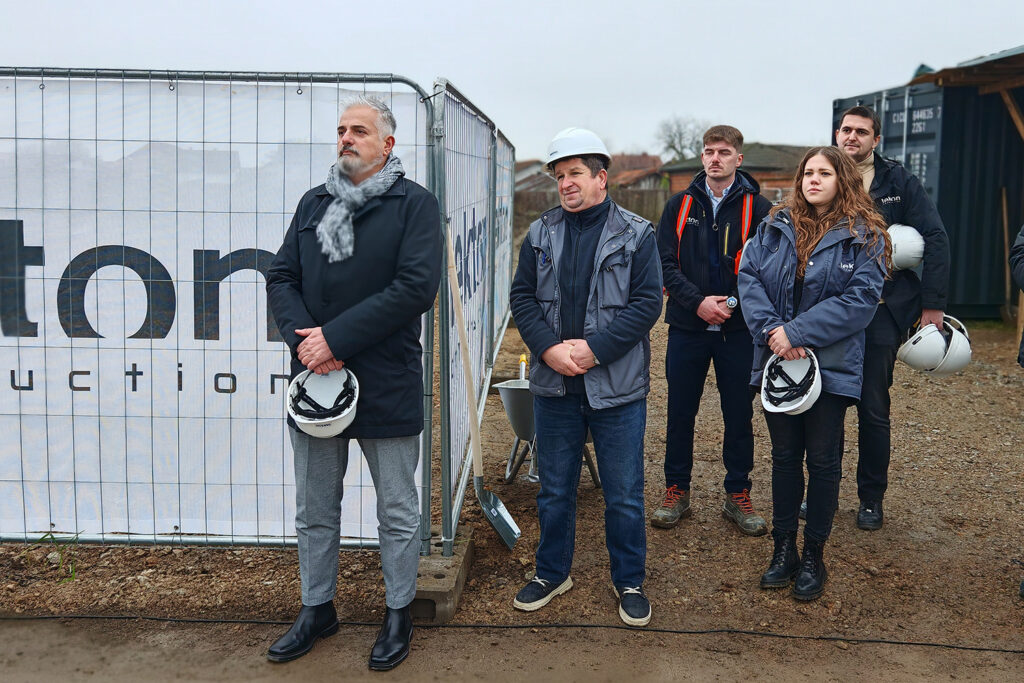 Najveća gradska investicija u školstvo: Grad Virovitica započeo gradnju nove III. osnovne škole