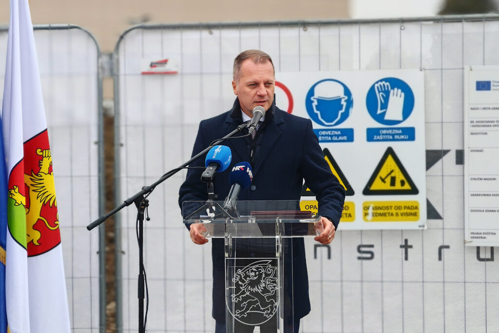 Najveća gradska investicija u školstvo: Grad Virovitica započeo gradnju nove III. osnovne škole