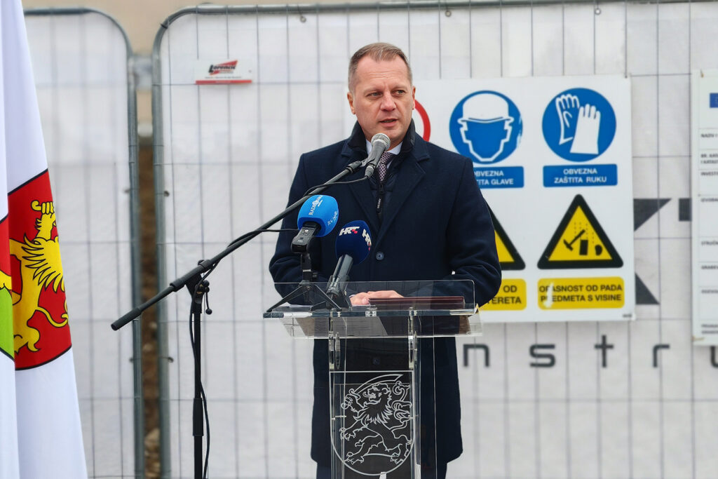 Najveća gradska investicija u školstvo: Grad Virovitica započeo gradnju nove III. osnovne škole