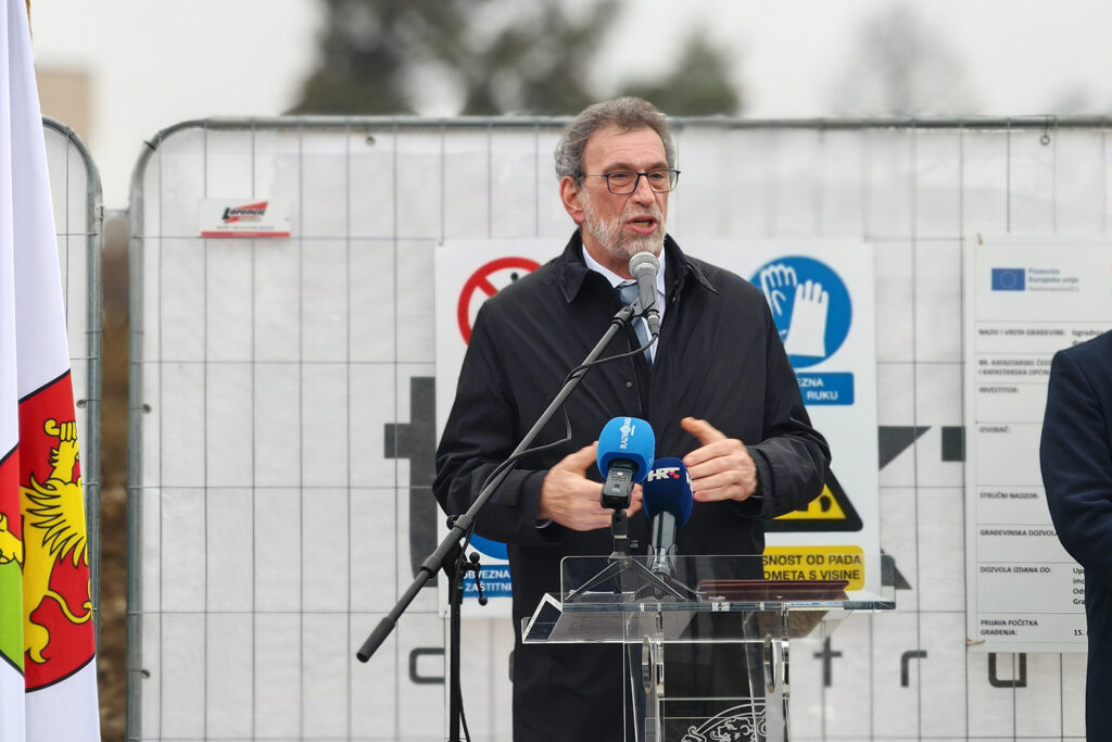 Najveća gradska investicija u školstvo: Grad Virovitica započeo gradnju nove III. osnovne škole