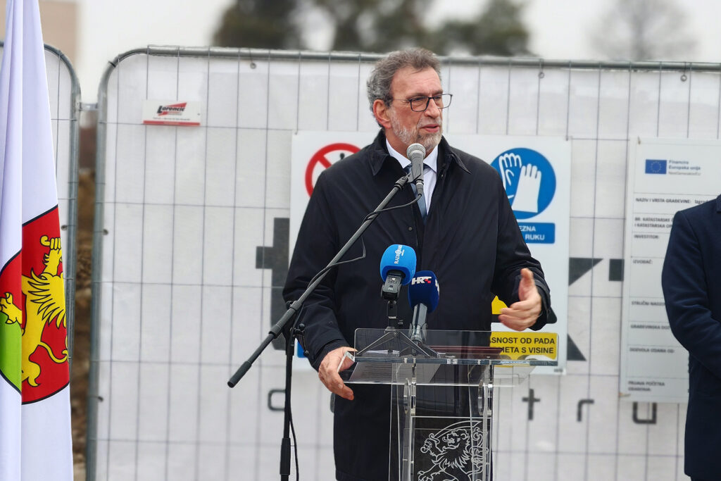 Najveća gradska investicija u školstvo: Grad Virovitica započeo gradnju nove III. osnovne škole