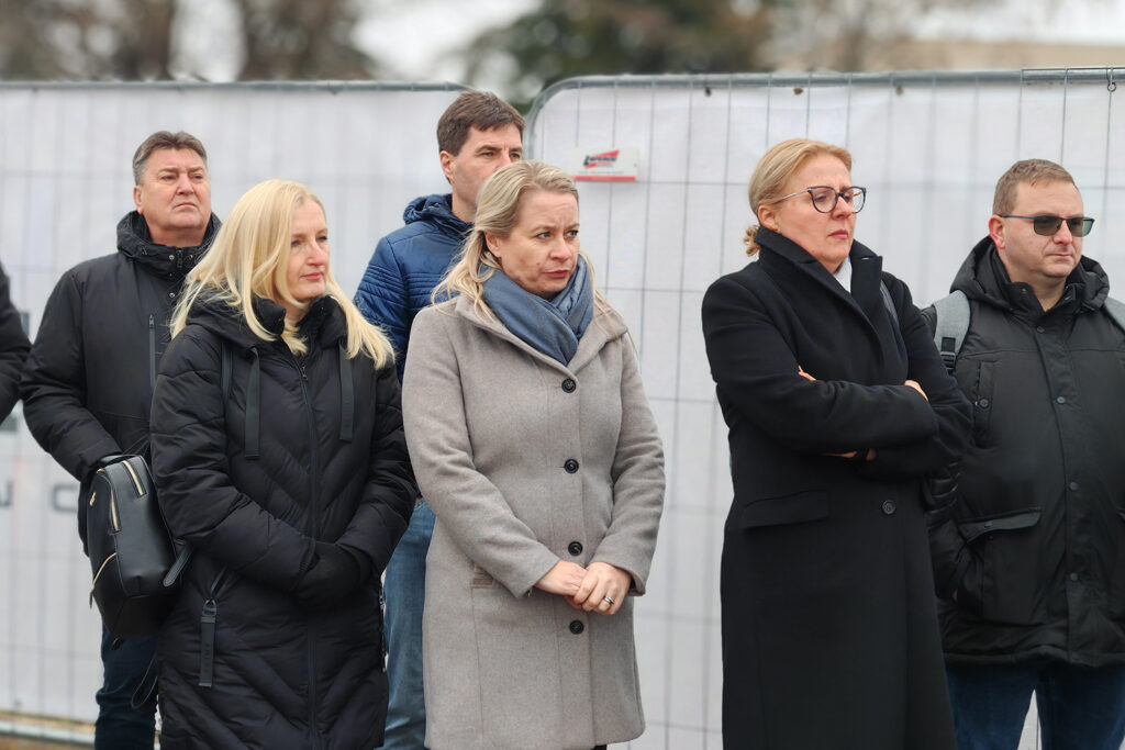 Najveća gradska investicija u školstvo: Grad Virovitica započeo gradnju nove III. osnovne škole