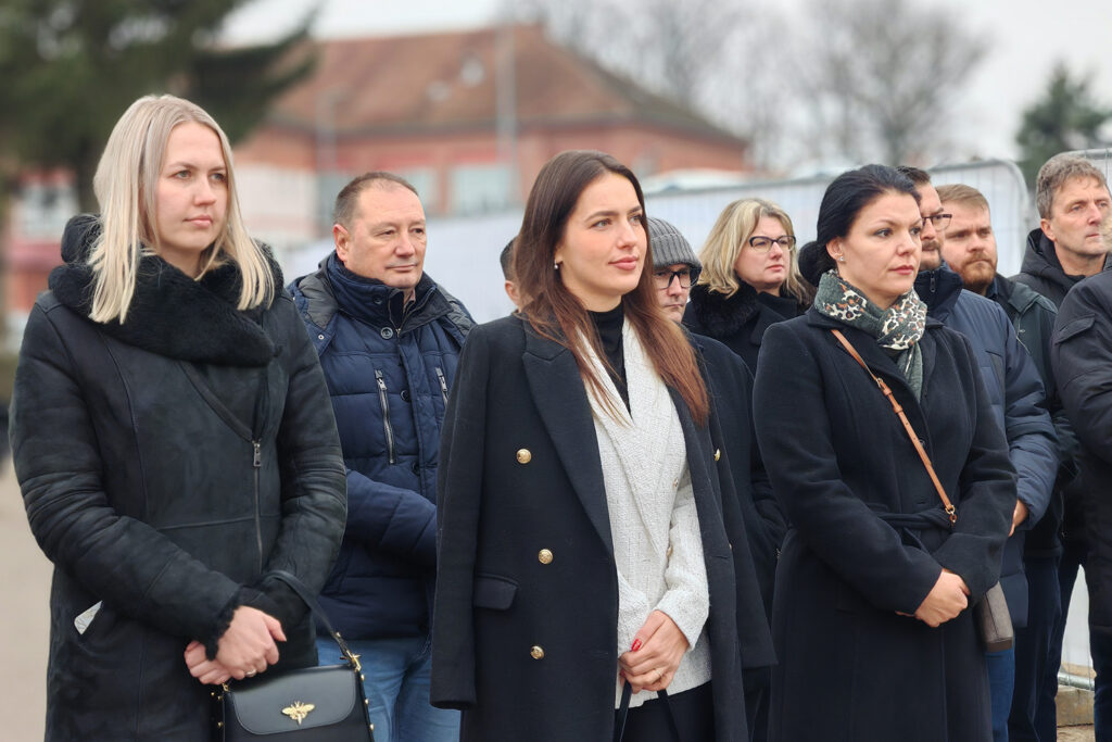 Najveća gradska investicija u školstvo: Grad Virovitica započeo gradnju nove III. osnovne škole