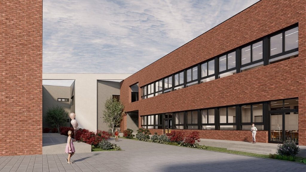 Najveći EU projekt u povijesti grada: Virovitica krenula u izgradnju nove osnovne škole i sportske dvorane