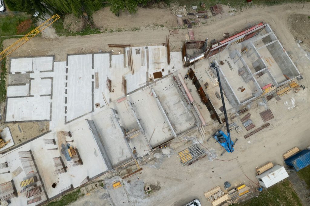 Napreduju radovi na novom dječjem vrtiću u Virovitici koji će osigurati mjesto za 206 djece