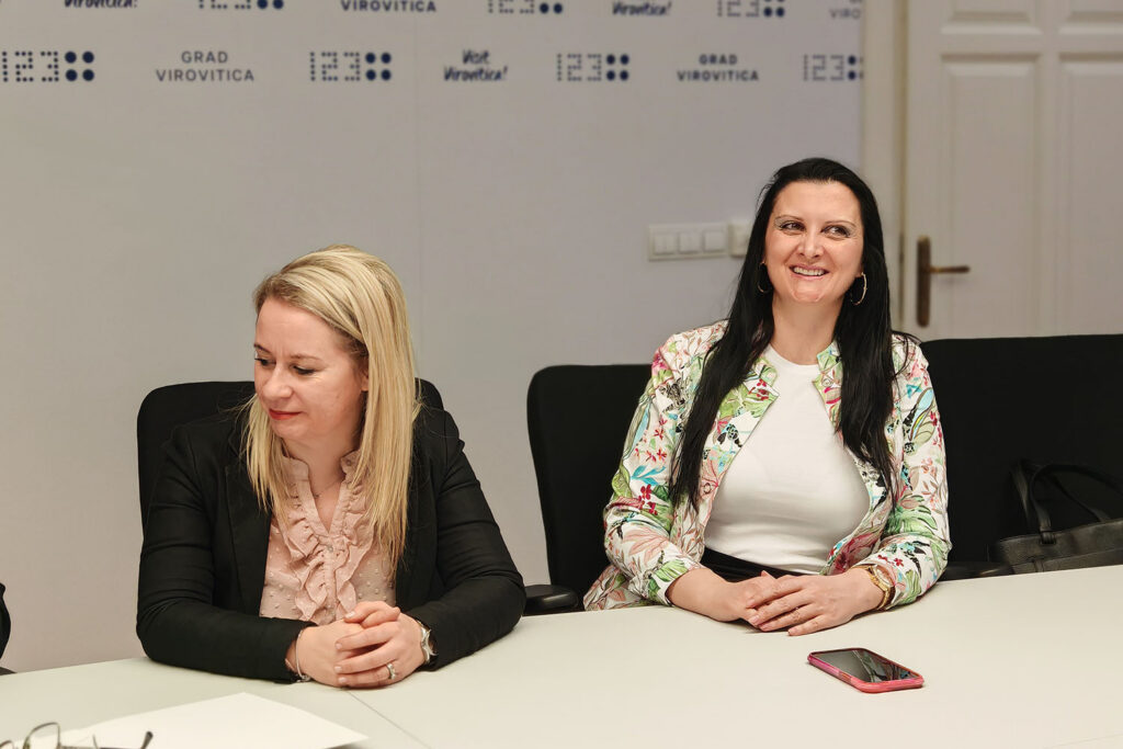 Nastavlja se uređenje središta Virovitice: Potpisan ugovor za rekonstrukciju Trga dr. Franje Tuđmana