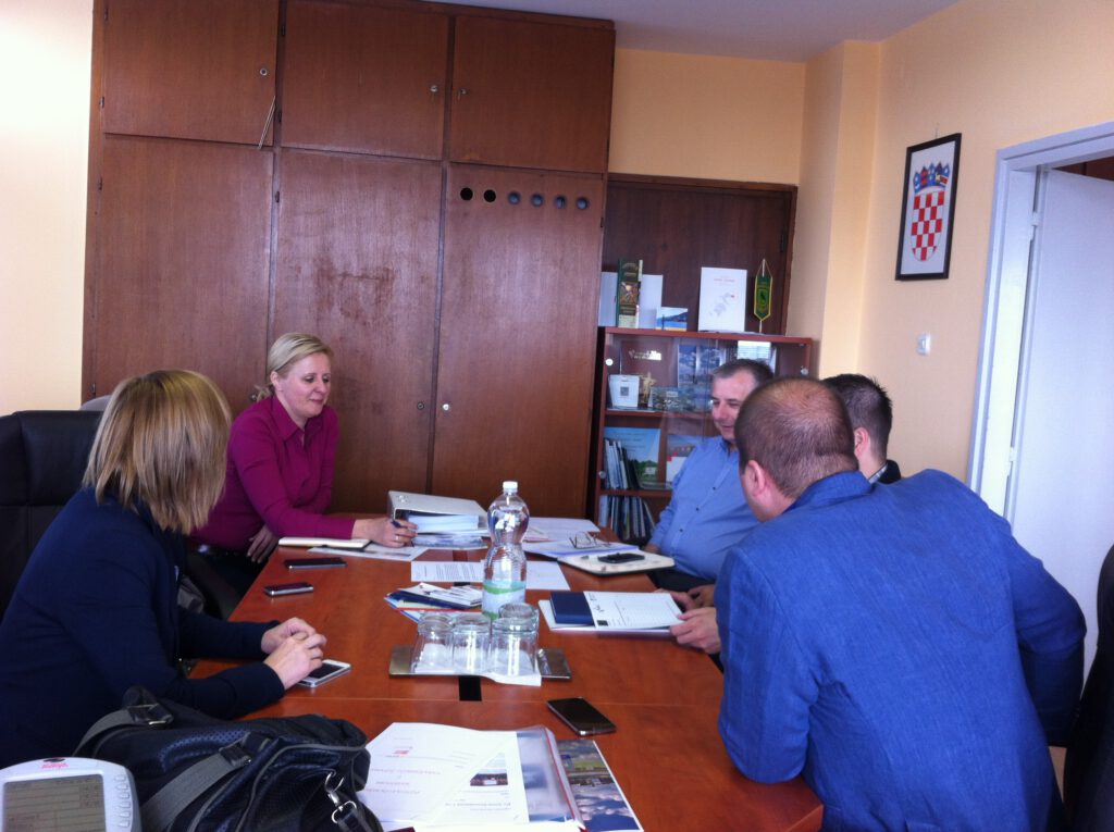 Nastavljaju se radionice za djelatnike grada Virovitice u sklopu Projekta „Izgradnja pristupnih cesta parcelama u poduzetničkoj zoni III u Virovitici – faze II i IV“