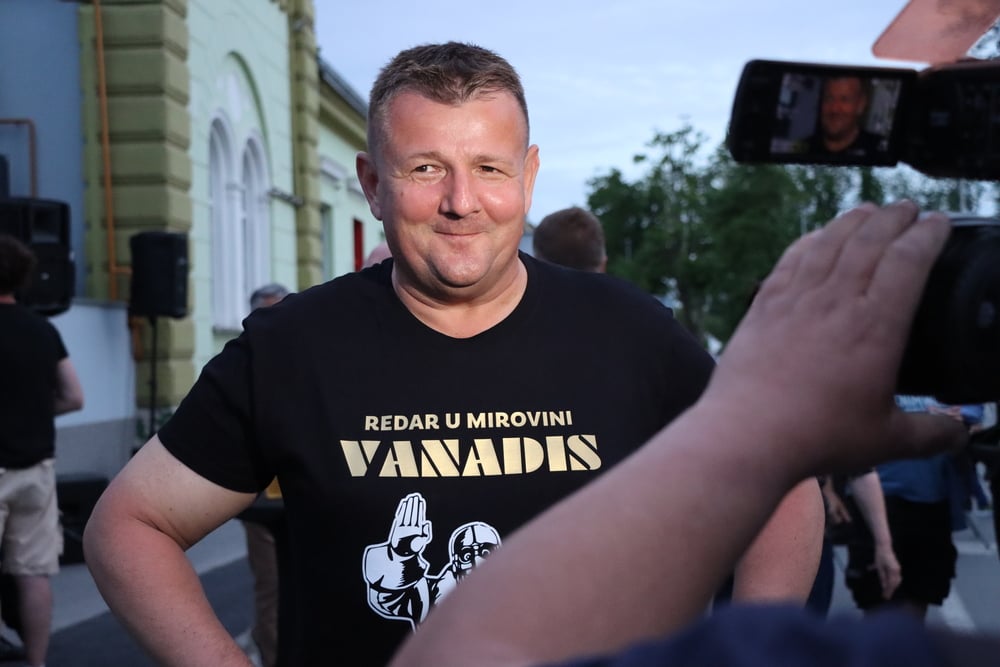 NOVA ERA STARE LEGENDE Omiljeno okupljalište Virovitičana, kultni „Vanadis“, ponovno otvorio svoja vrata