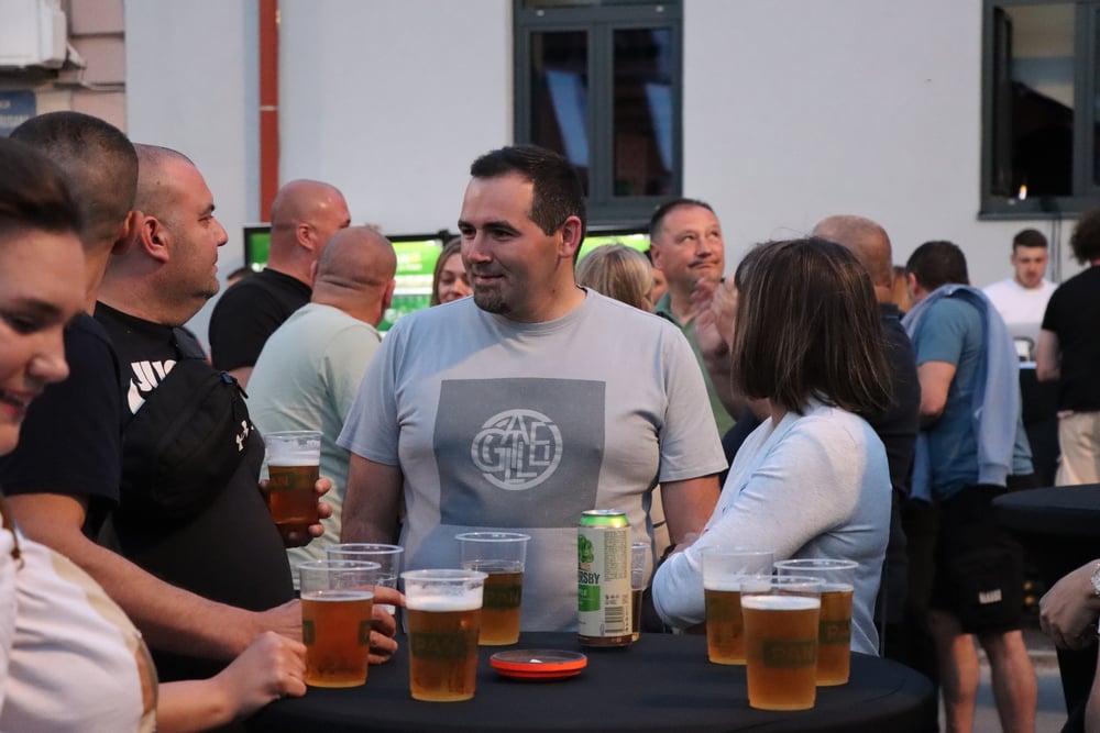 NOVA ERA STARE LEGENDE Omiljeno okupljalište Virovitičana, kultni „Vanadis“, ponovno otvorio svoja vrata