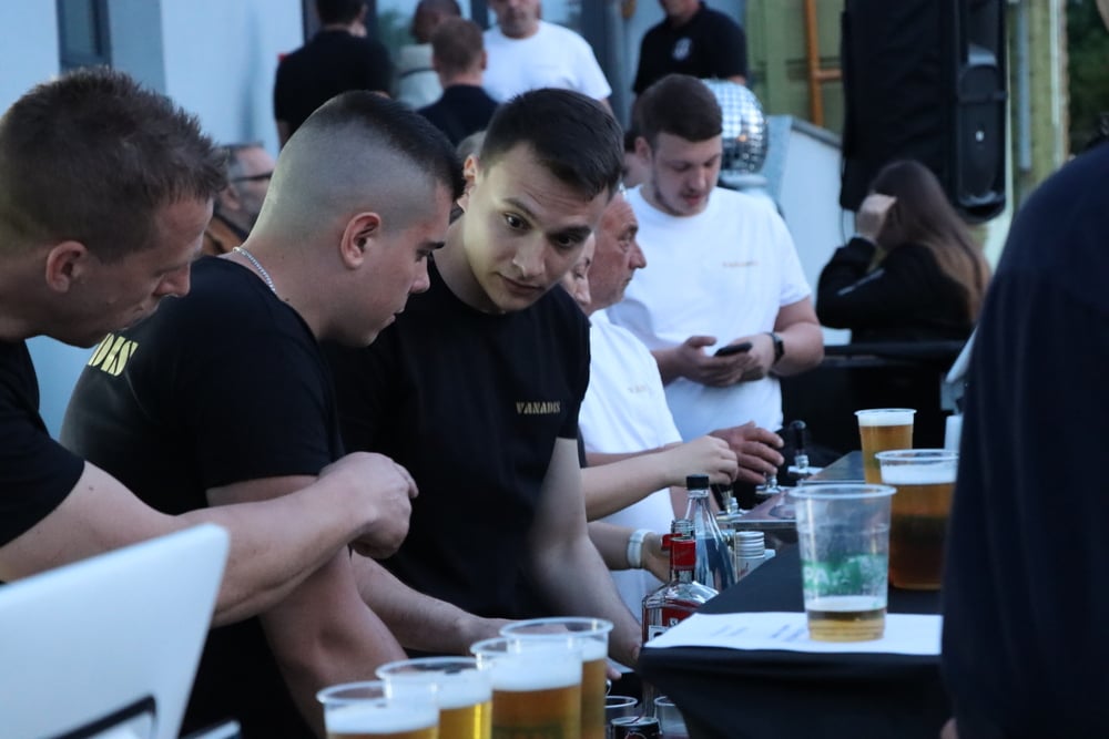 NOVA ERA STARE LEGENDE Omiljeno okupljalište Virovitičana, kultni „Vanadis“, ponovno otvorio svoja vrata