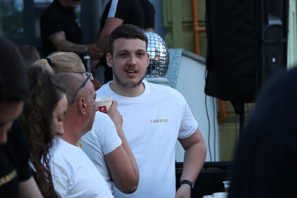 NOVA ERA STARE LEGENDE Omiljeno okupljalište Virovitičana, kultni „Vanadis“, ponovno otvorio svoja vrata