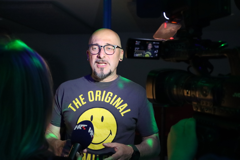 NOVA ERA STARE LEGENDE Omiljeno okupljalište Virovitičana, kultni „Vanadis“, ponovno otvorio svoja vrata