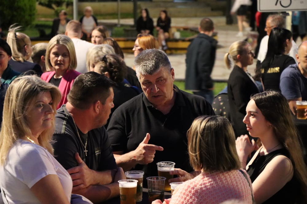 NOVA ERA STARE LEGENDE Omiljeno okupljalište Virovitičana, kultni „Vanadis“, ponovno otvorio svoja vrata