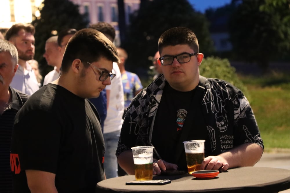 NOVA ERA STARE LEGENDE Omiljeno okupljalište Virovitičana, kultni „Vanadis“, ponovno otvorio svoja vrata