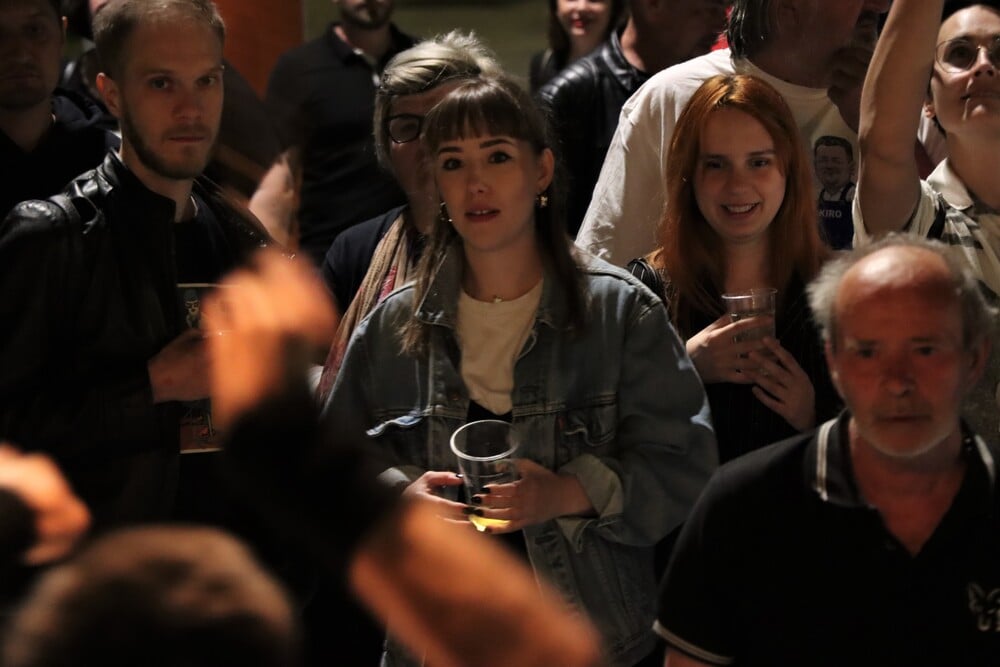 NOVA ERA STARE LEGENDE Omiljeno okupljalište Virovitičana, kultni „Vanadis“, ponovno otvorio svoja vrata